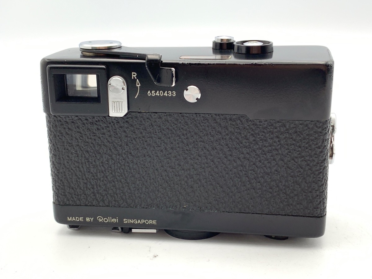 【中古】ローライ 35S 40mm F2.8 （Sonnar）