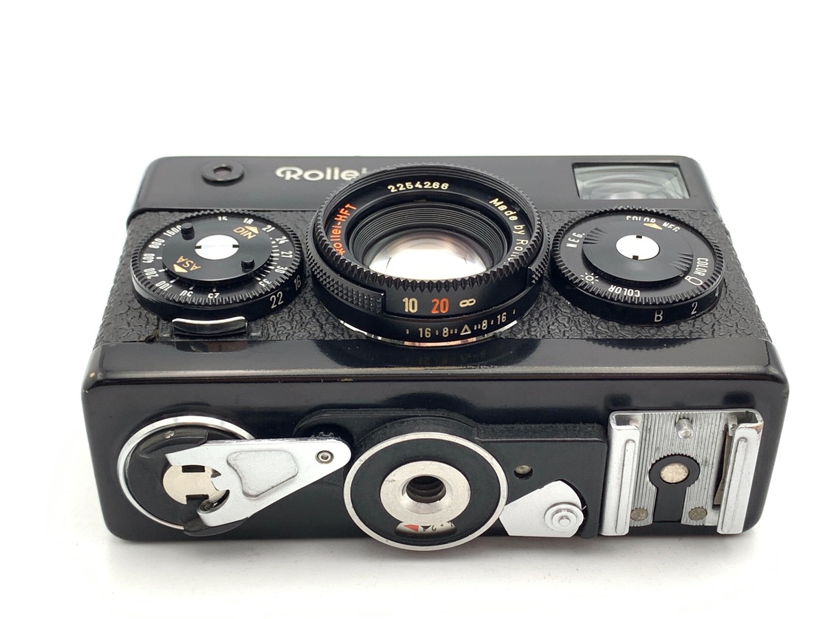 【中古】ローライ 35S 40mm F2.8 （Sonnar）