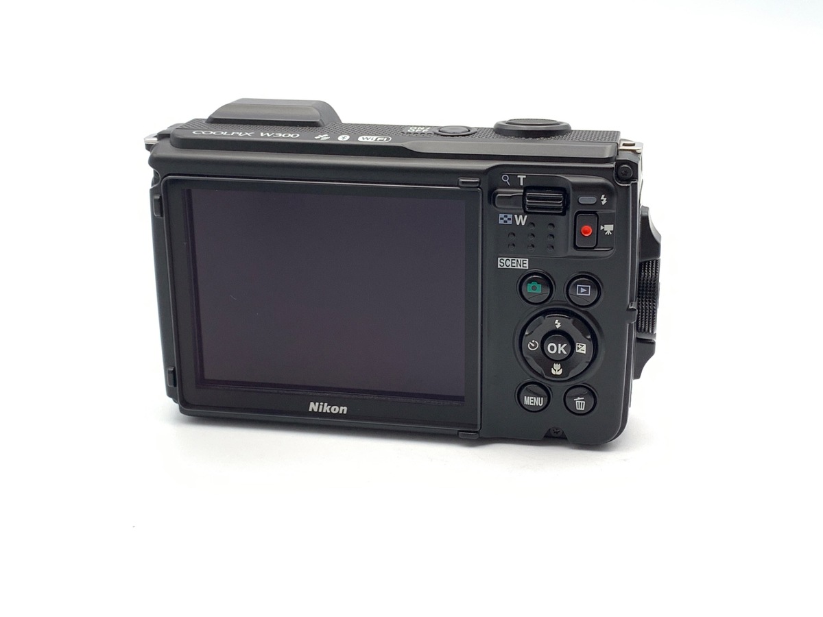 中古】ニコン COOLPIX W300 オレンジ｜｜カメラのキタムラネットショップ