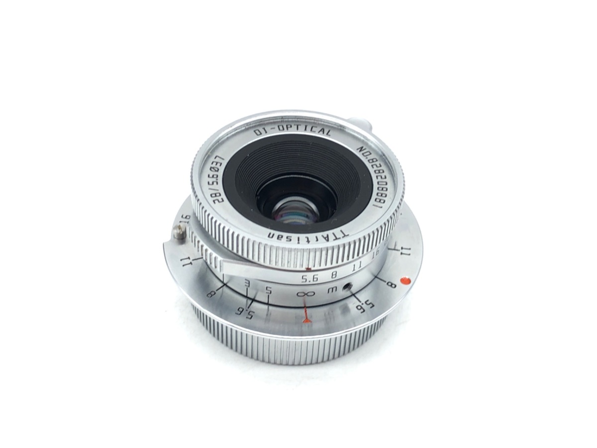 TTArtisan 28mm f/5.6 LTM [シルバー] 中古価格比較 - 価格.com