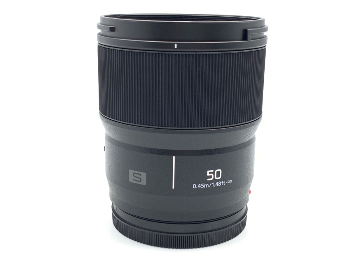LUMIX S 50mm F1.8 S-S50 中古価格比較 - 価格.com