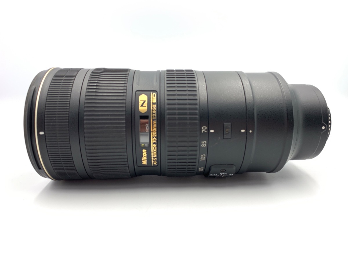 AF-S NIKKOR 70-200mm f/2.8G ED VR II 中古価格比較 - 価格.com