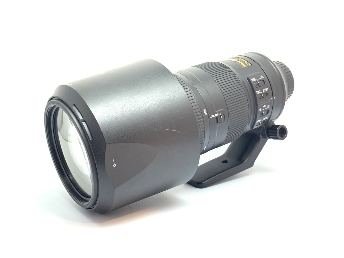 中古(B)] ニコン AF-S NIKKOR 200-500mm f/5.6E ED VR 望遠