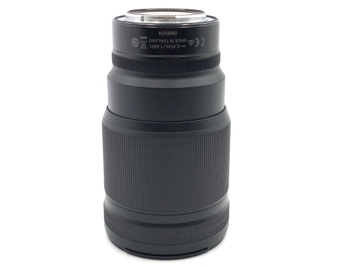 【中古】ニコン NIKKOR Z 50mm f/1.2 S