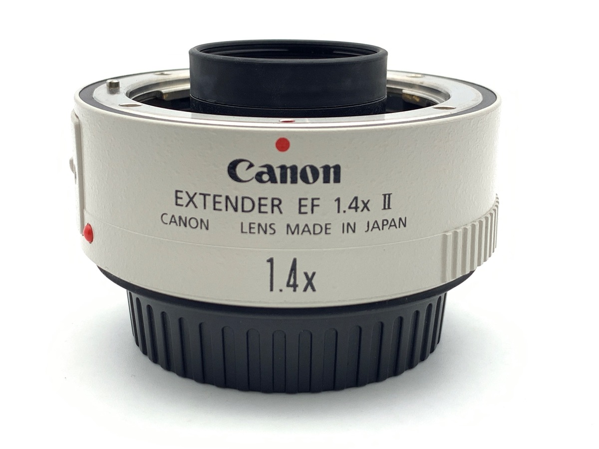 中古：B(並品)】キヤノン EXTENDER EF1.4×II | 2119341032842