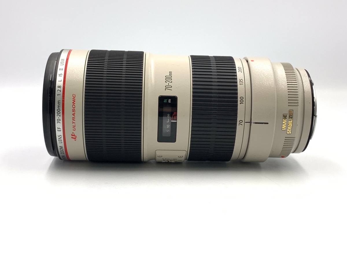 ■美品■Canon キヤノン EF70-200mm F2.8L IS USM EF70-200mm F2.8L IS II USM 中古価格比較 - 価格.com