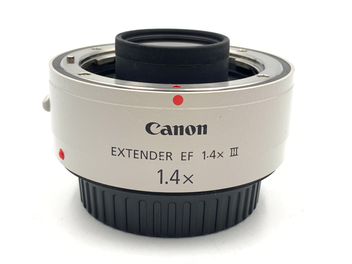 【中古】キヤノン エクステンダー EF1.4ｘＩＩＩ