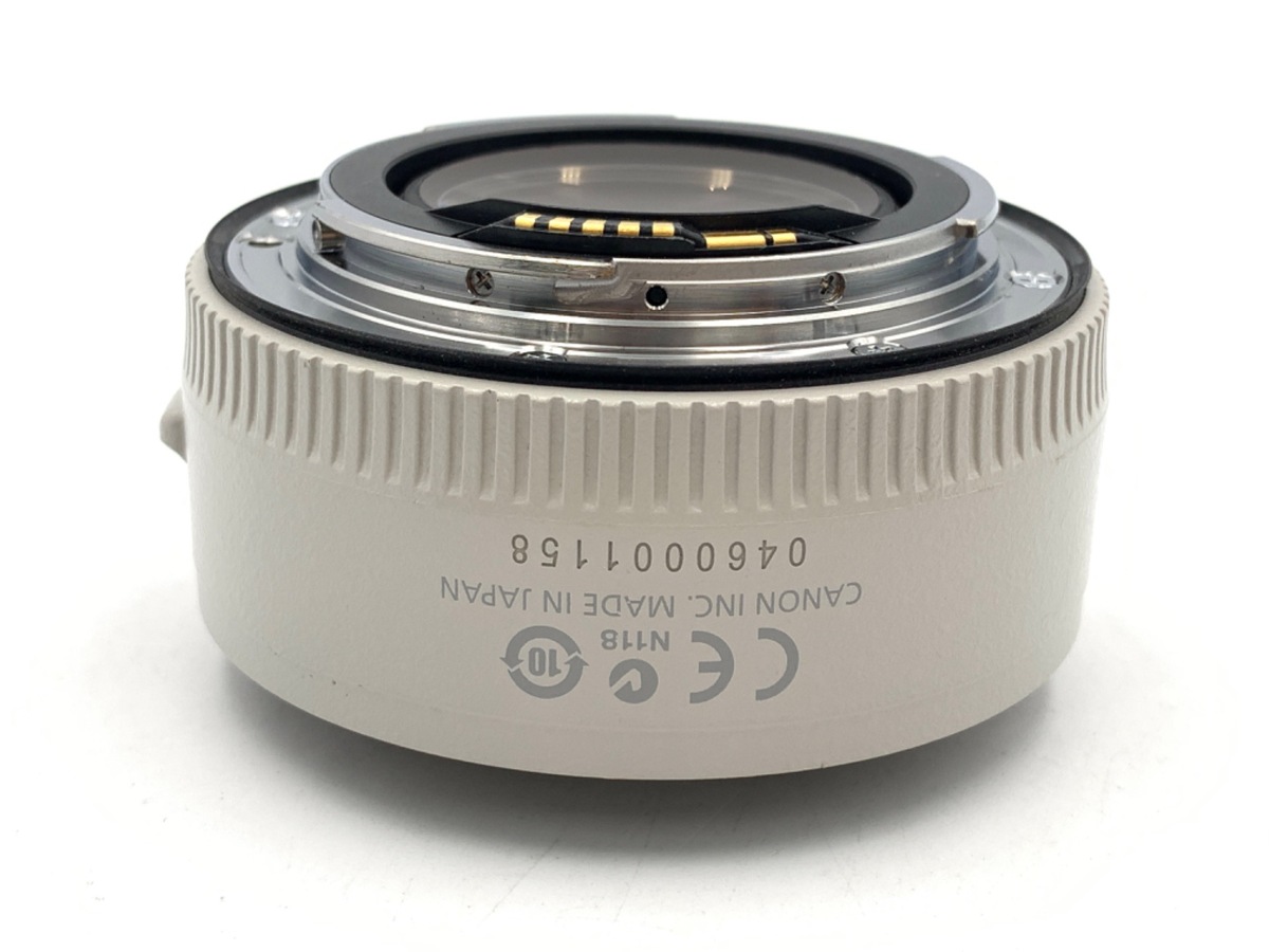 【中古】キヤノン エクステンダー EF1.4ｘＩＩＩ