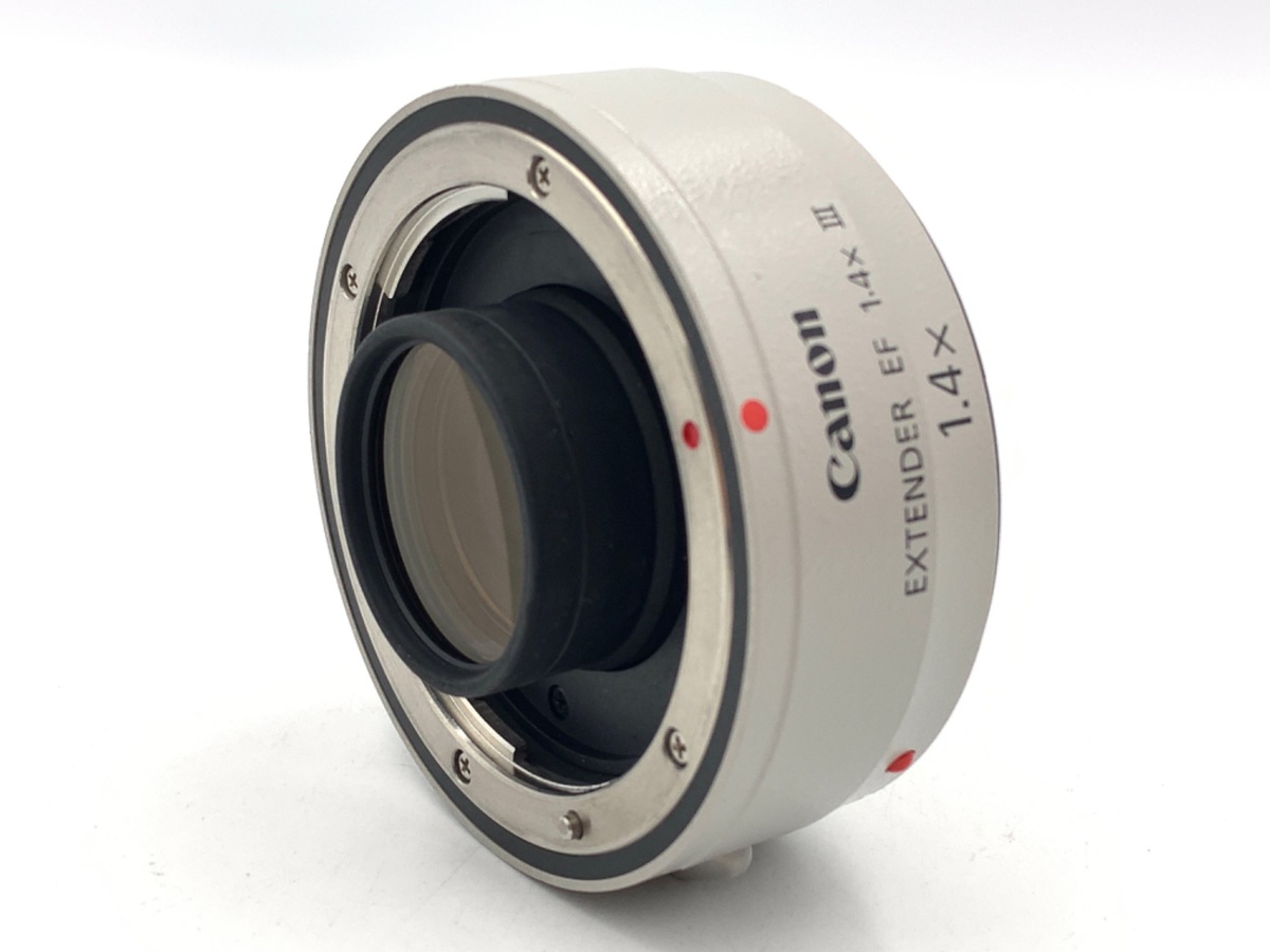 【中古】キヤノン エクステンダー EF1.4ｘＩＩＩ