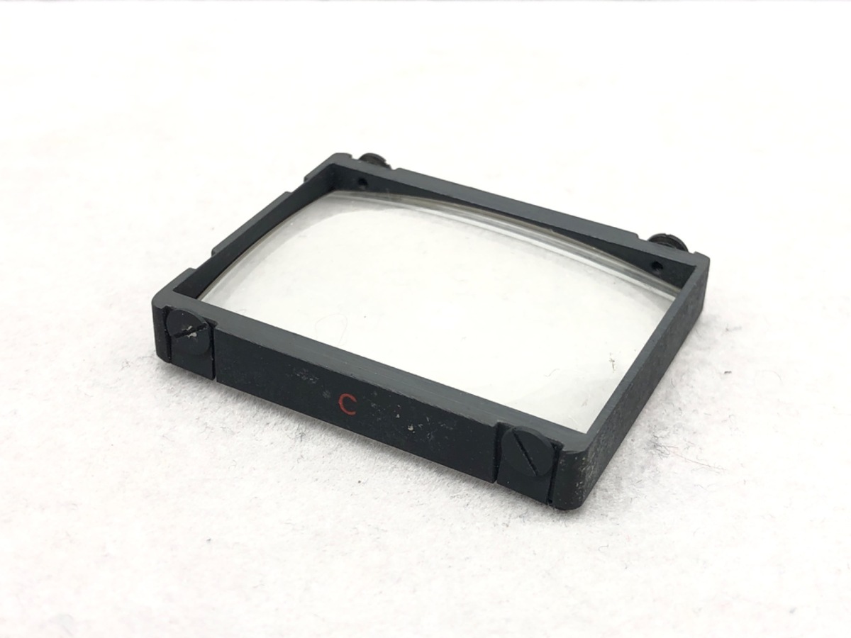 【中古】ニコン F・F2用ファインダースクリーン 各種