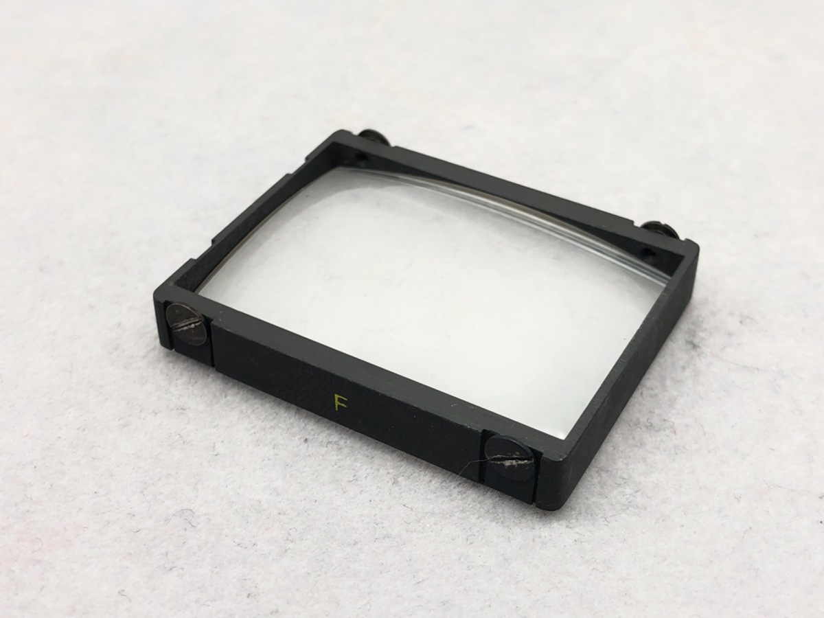 【中古】ニコン F・F2用ファインダースクリーン 各種