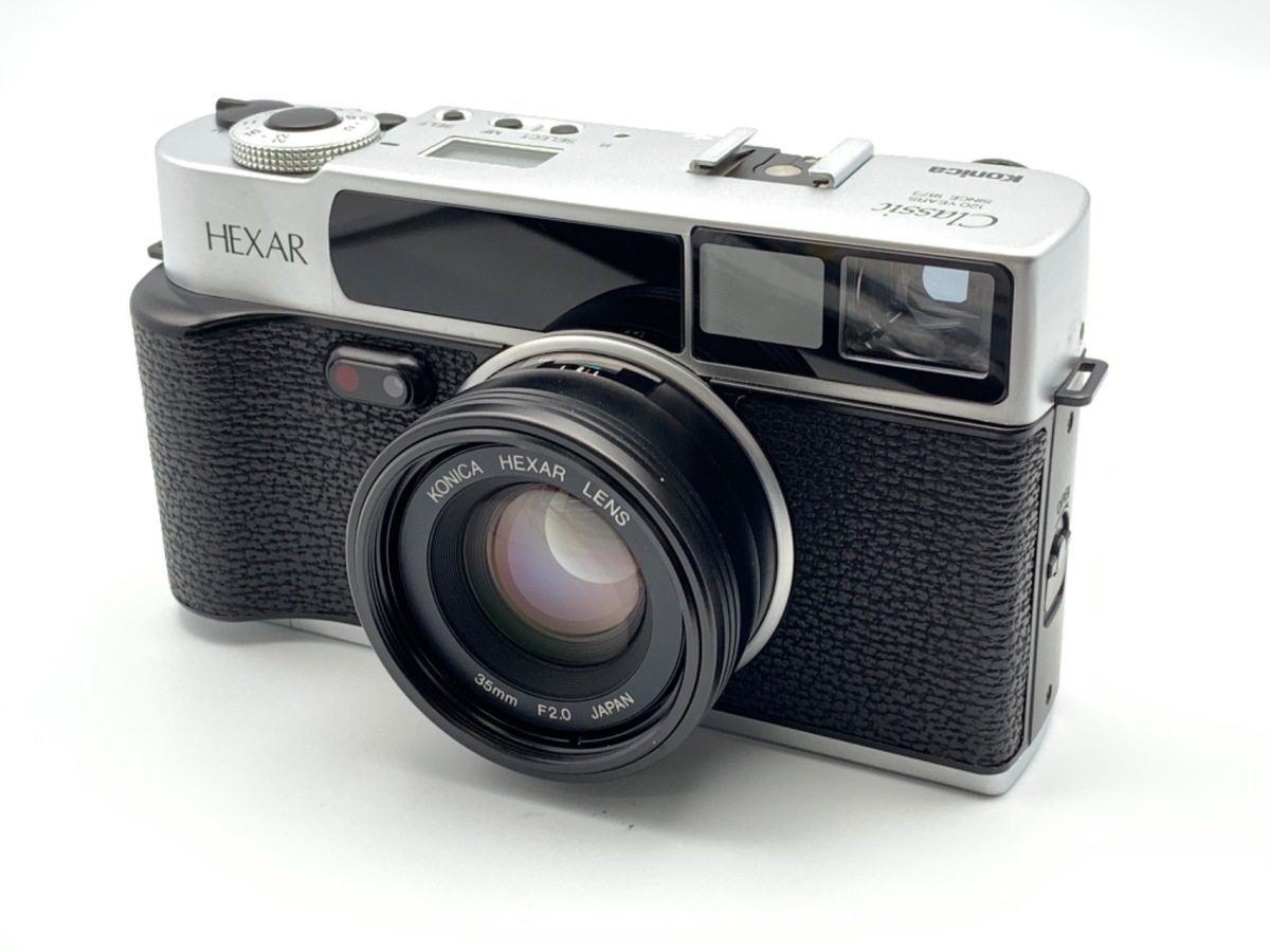 中古】 【並品】 コニカ HEXAR（Classic） Konica HEXAR（コニカ