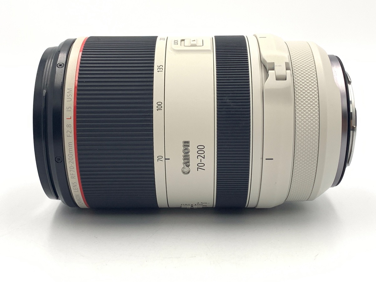 【中古】キヤノン RF70-200mm F2.8 L IS USM