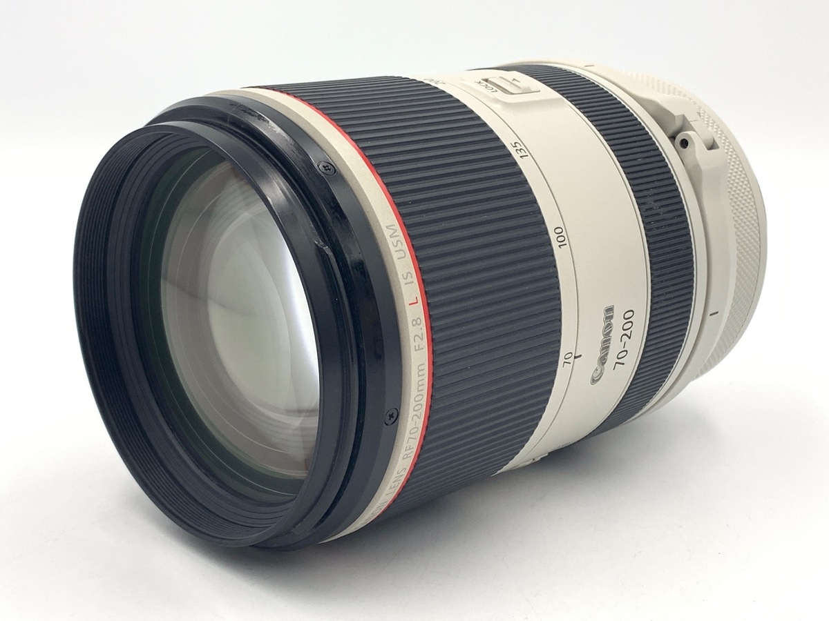 【中古】キヤノン RF70-200mm F2.8 L IS USM