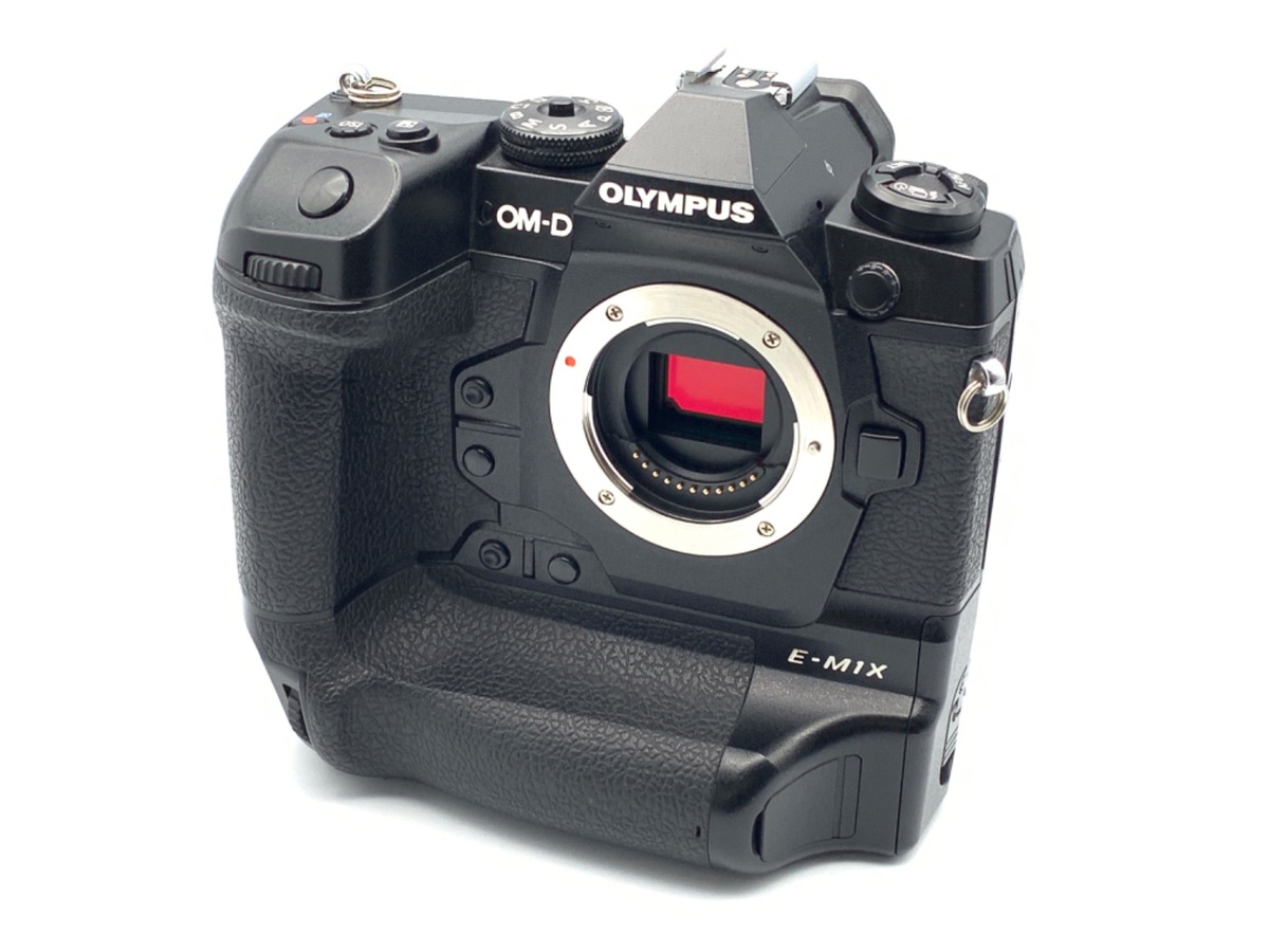 【中古】オリンパス OM-D E-M1X ボディ