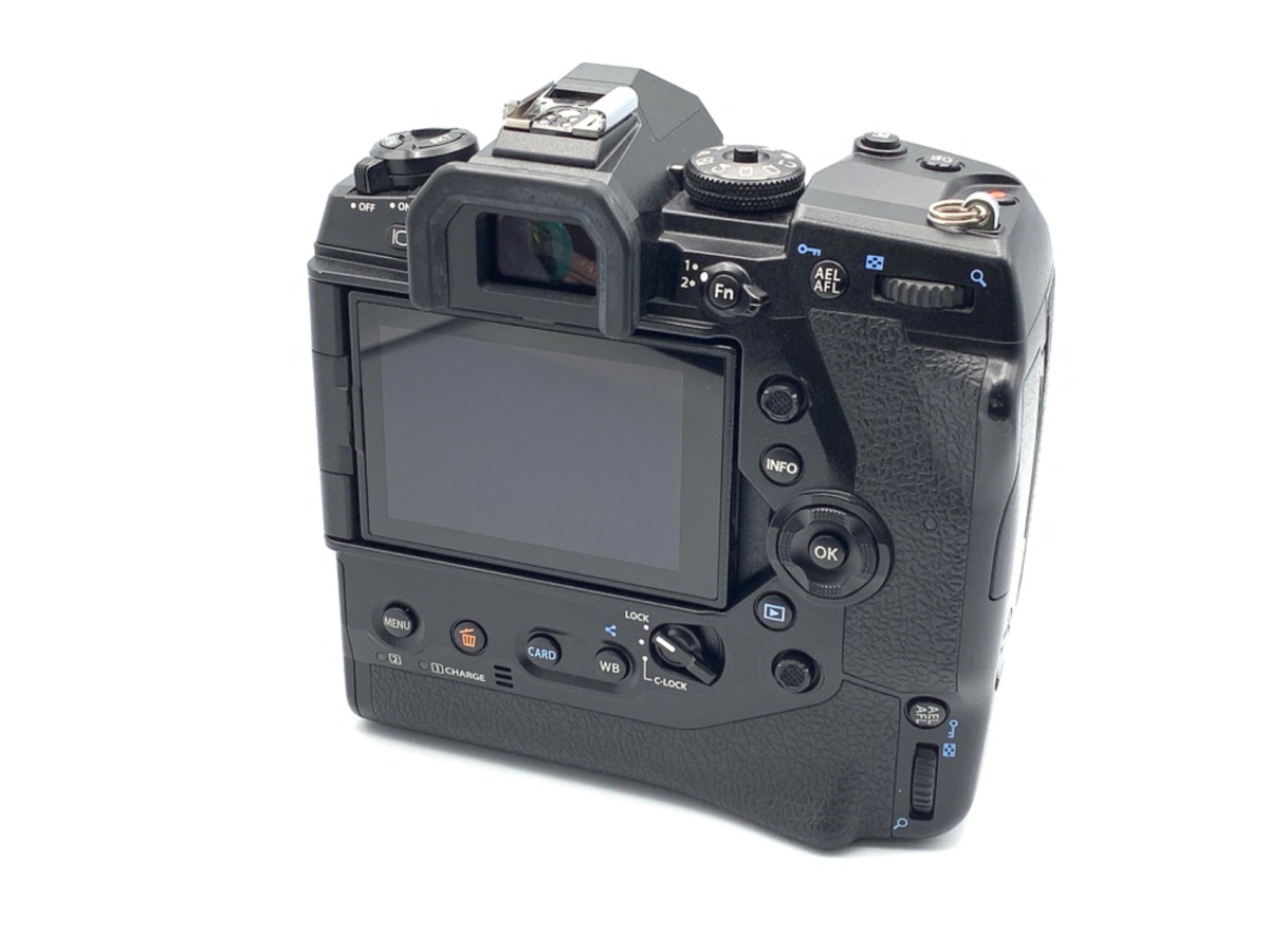 未使用品　OLYMPUS OM-D E-M1X ボディ オリンパス オリンパス OLYMPUS OM-D E-M1 ボディ [ブラック] 価格比較
