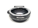 中古】Commlite CM-AEF-MFT Booster 電子マウントアダプター
