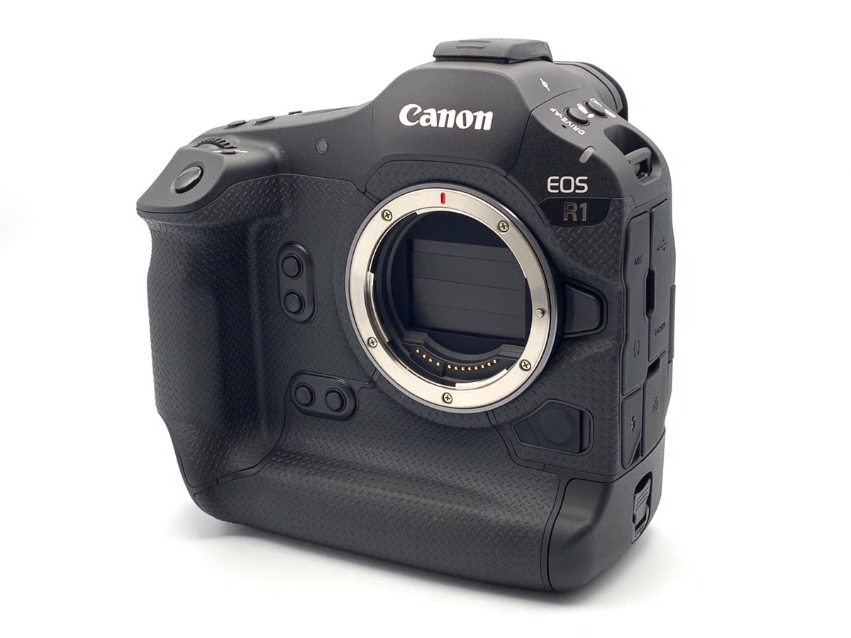 【中古】キヤノン EOS R1 ボディ