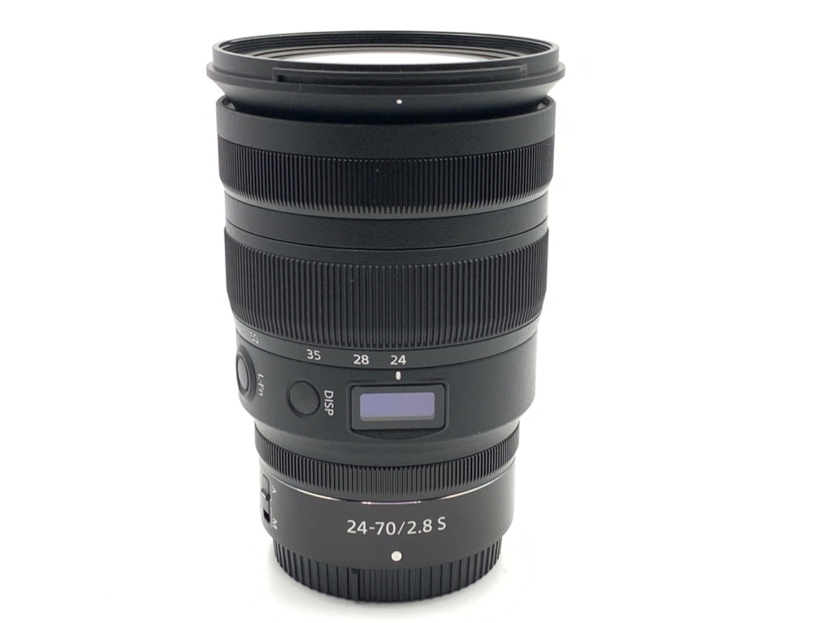 NIKKOR Z 24-70mm f/2.8 S 中古価格比較 - 価格.com
