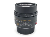 LEICA - 【中古】(ライカ) Leica ズミルツクス M F1.4/50MM ASPH ブラツク 中古】(ライカ) Leica ズミルツクス M F1.4/50MM ASPH ブラツク