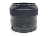 SONY (ソニー) E 35mm F1.8 OSS SEL35F18 中古良品 Amazon.com : Sony E 35mm F1.8 OSS SEL35F18 (International
