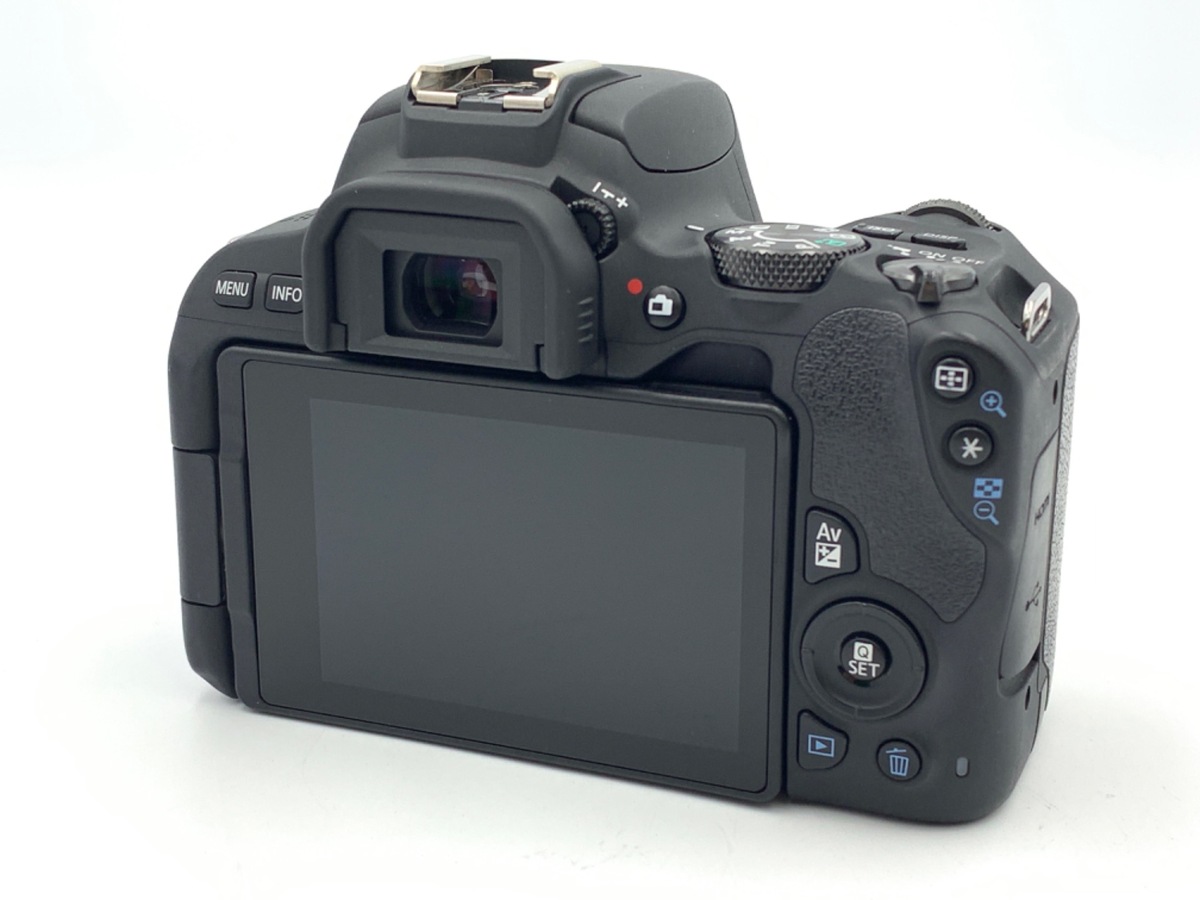 中古：AB(良品)】キヤノン EOS Kiss X9 ボディ ブラック