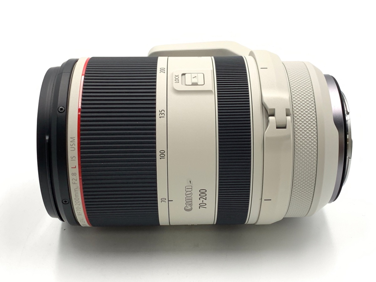 【中古】キヤノン RF70-200mm F2.8 L IS USM