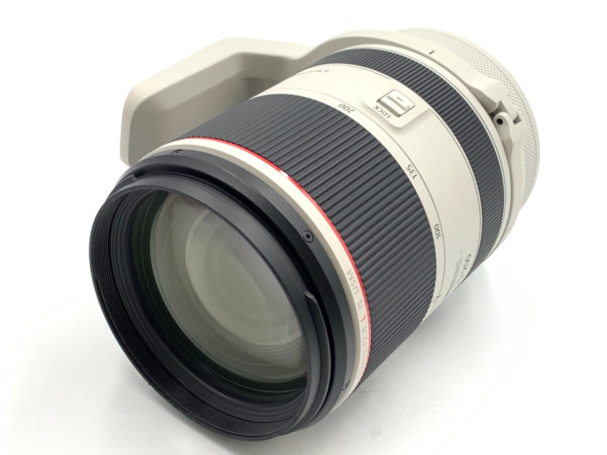 【中古】キヤノン RF70-200mm F2.8 L IS USM