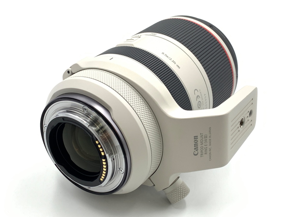 【中古】キヤノン RF70-200mm F2.8 L IS USM