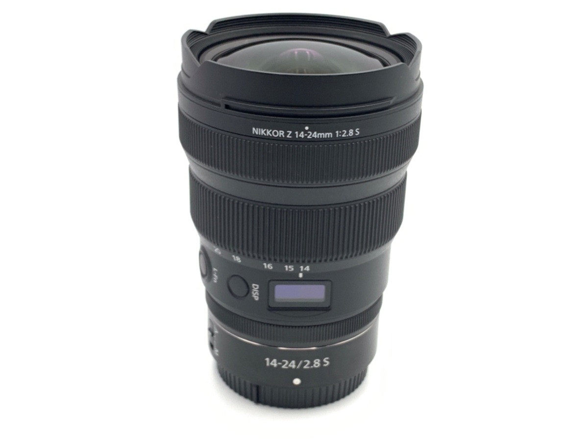 【中古】ニコン NIKKOR Z 14-24mm f/2.8 S