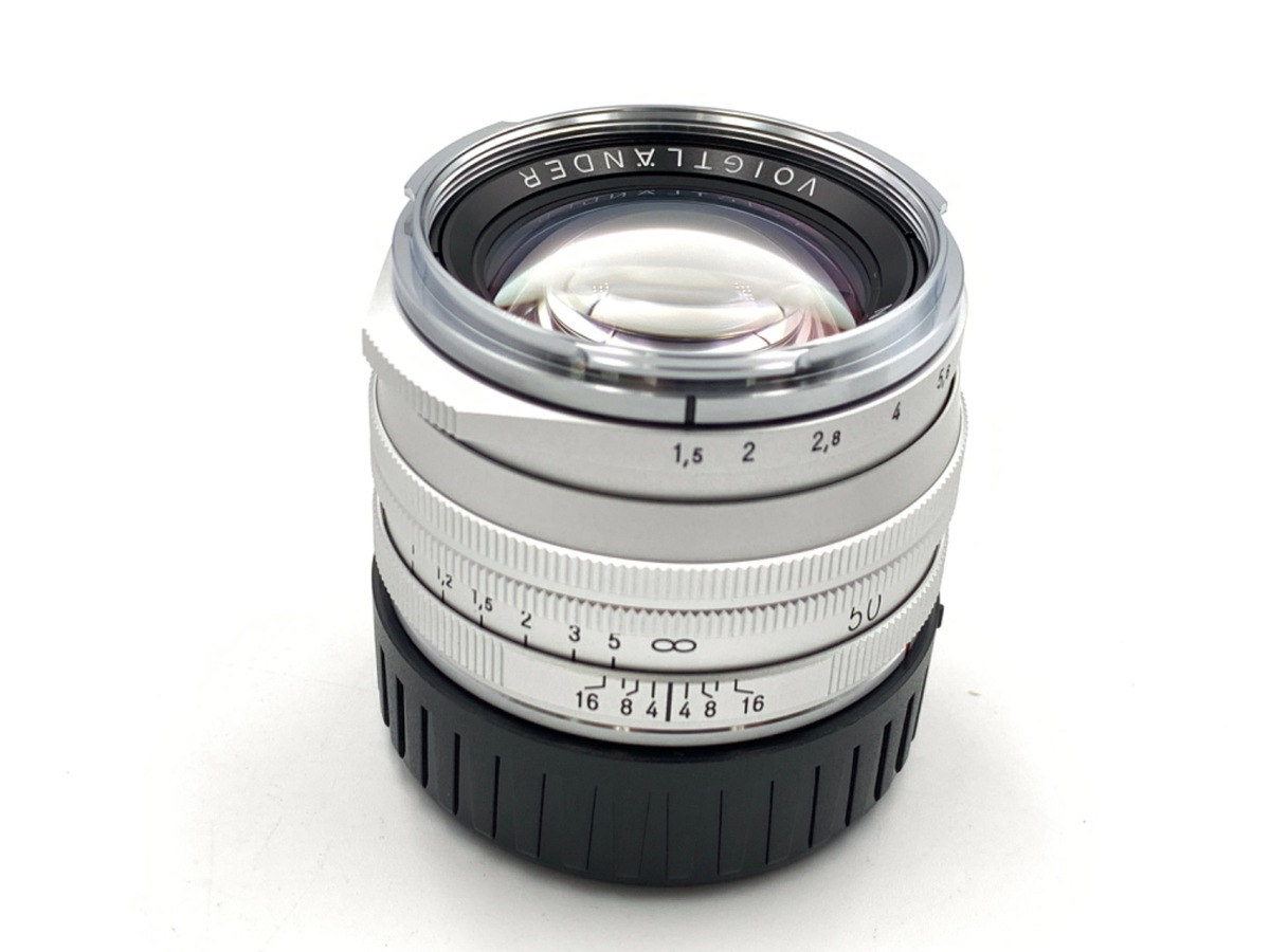 中古：AB(良品)】コシナ フォクトレンダー NOKTON Vintage Line 50mm 