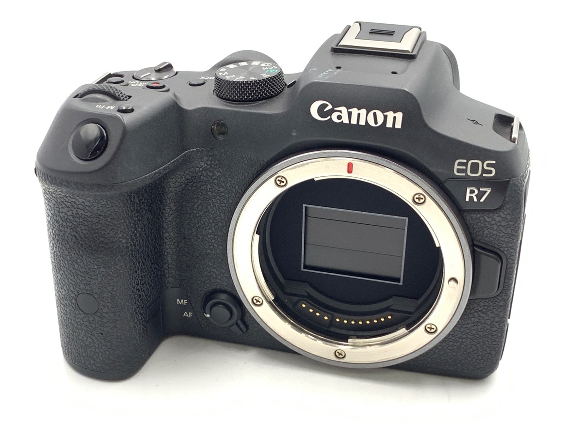 美品 使用少 EOS R7ボディ+オマケ
