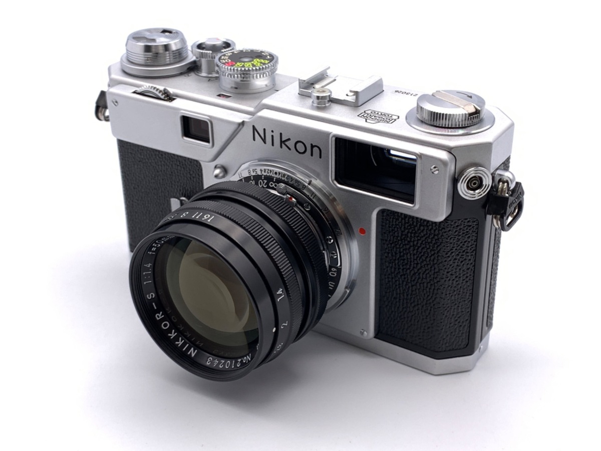 中古：A(美品)】ニコン S3 2000年記念モデル | 2119341037564 | 中古