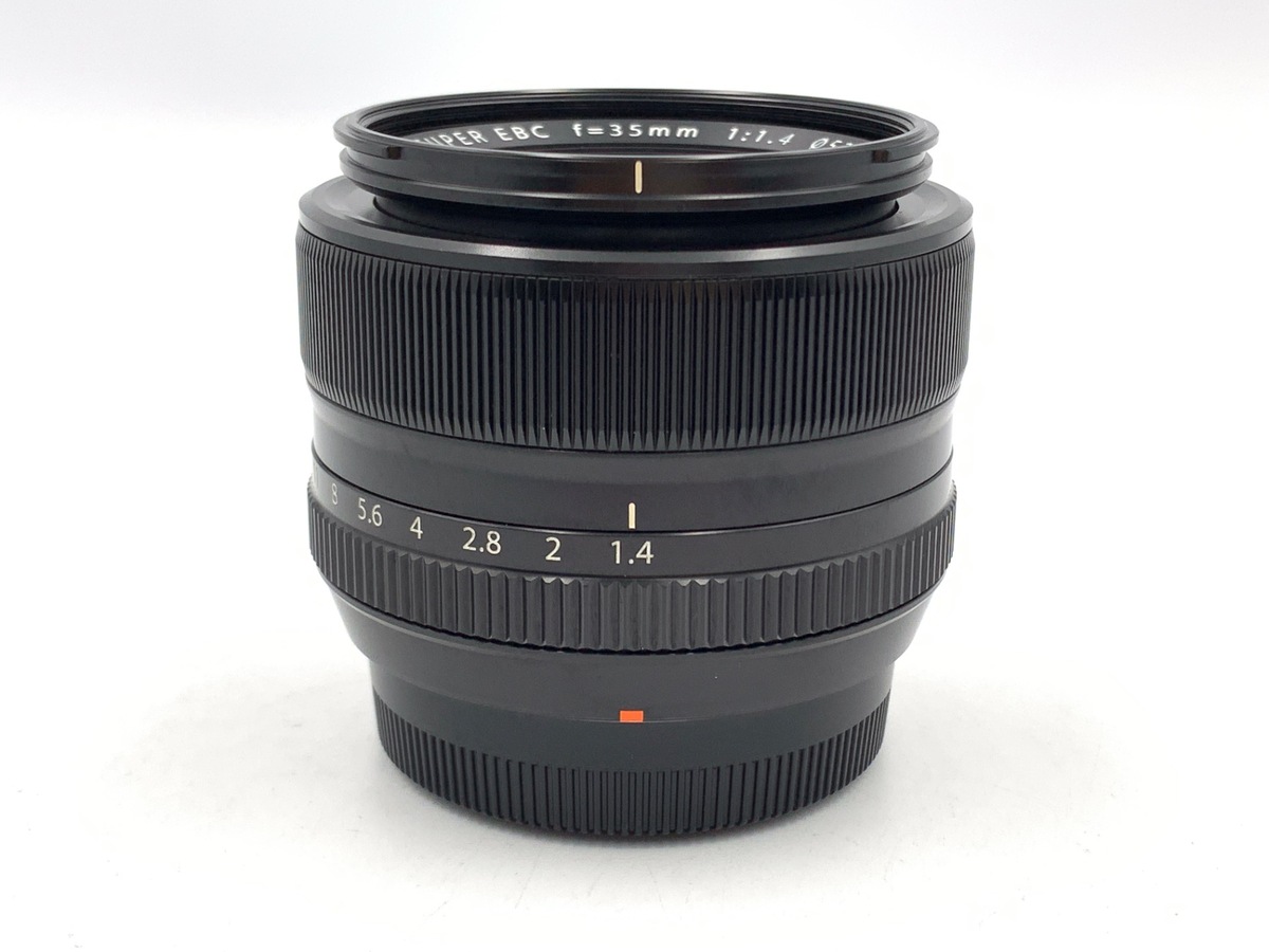 フジノンレンズ XF35mmF1.4 R 中古価格比較 - 価格.com
