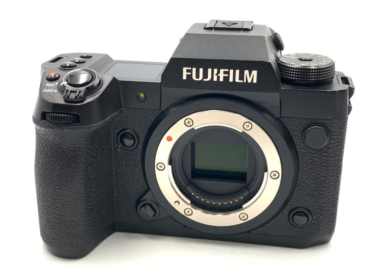 【中古】フジフイルム X-H2 ボディ