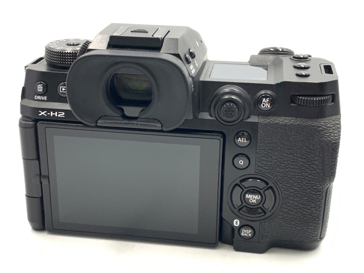 【中古】フジフイルム X-H2 ボディ