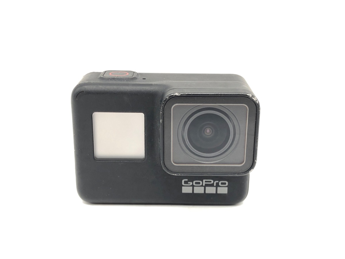 【中古】GoPro HERO7 BLACK CHDHX-701-FW