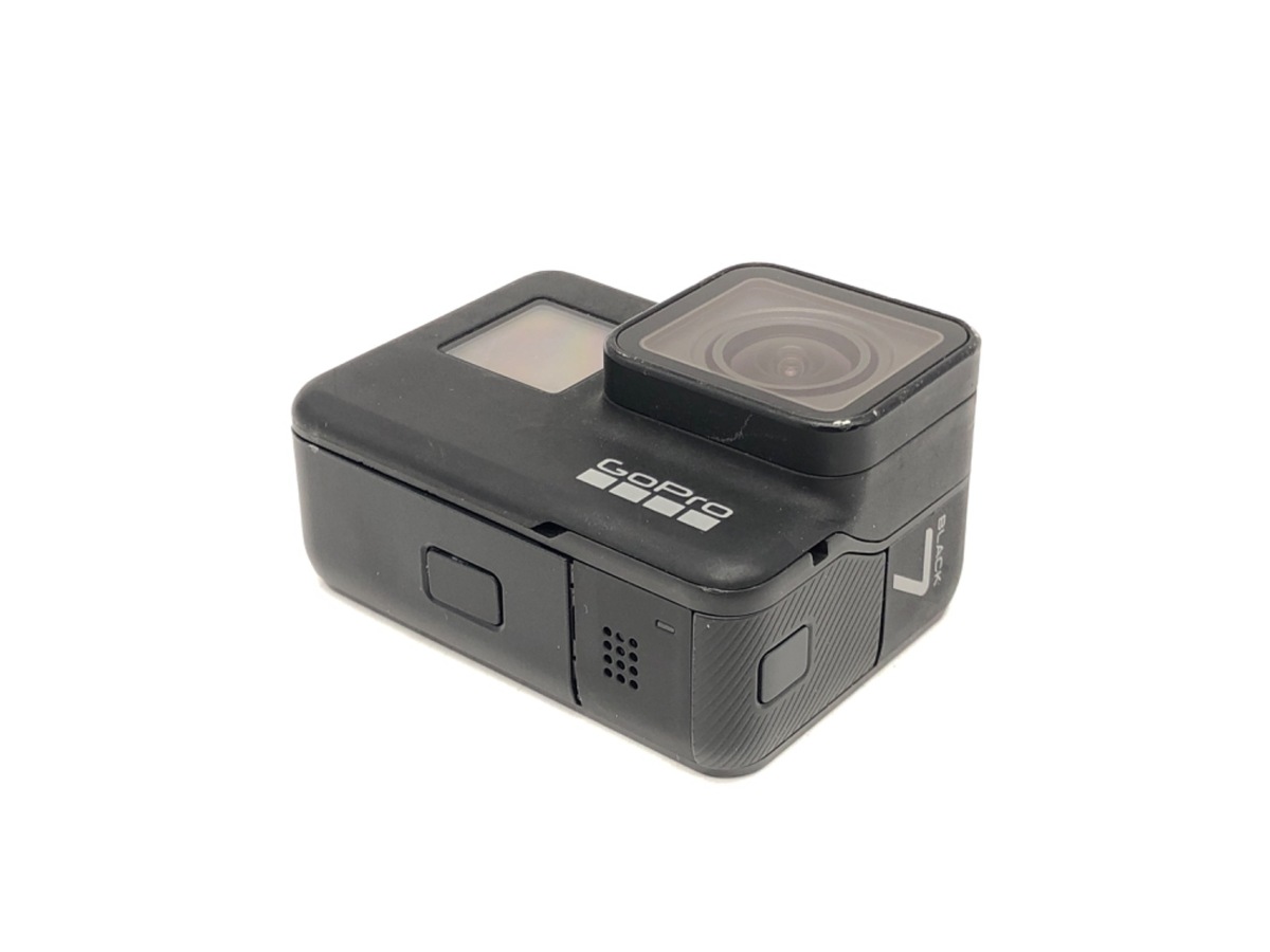 【中古】GoPro HERO7 BLACK CHDHX-701-FW