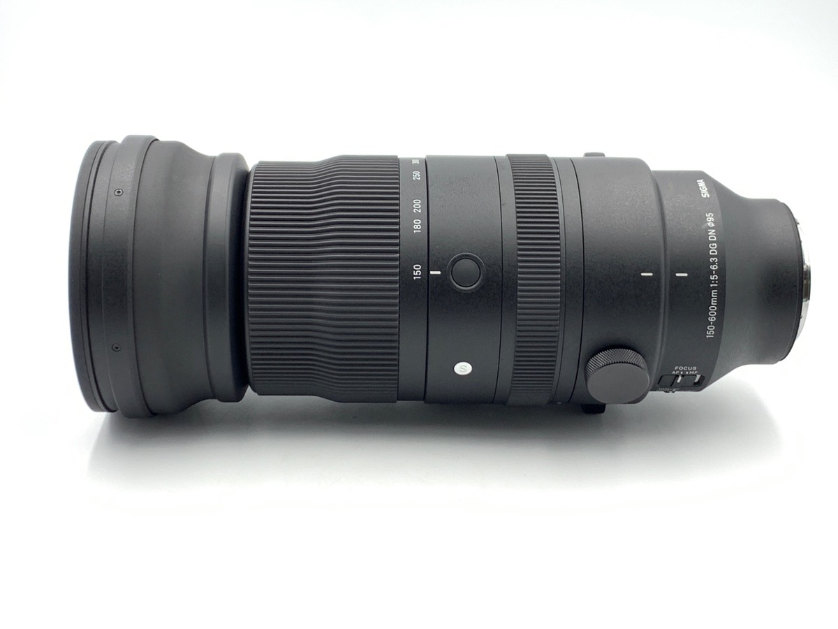 【中古】シグマ 150-600mm F5-6.3 DG DN OS Sports Lマウント用