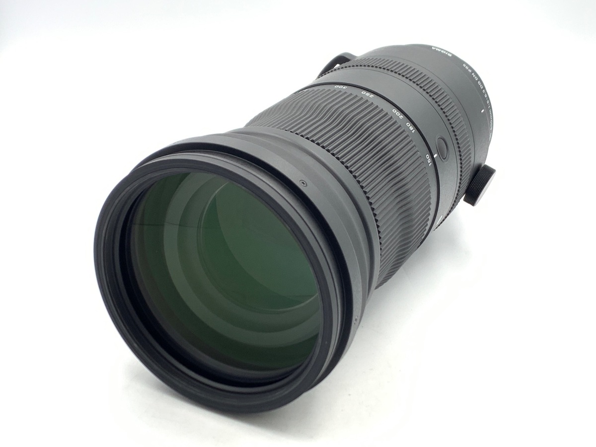 【中古】シグマ 150-600mm F5-6.3 DG DN OS Sports Lマウント用