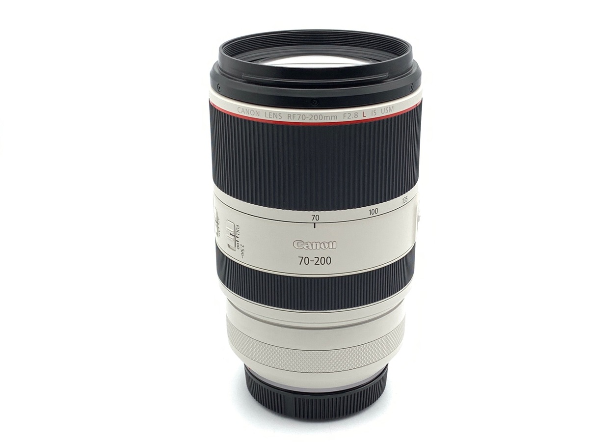 【中古】キヤノン RF70-200mm F2.8 L IS USM