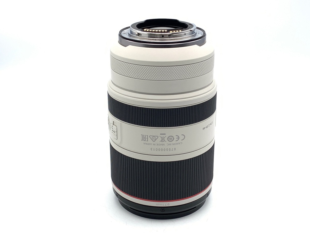 【中古】キヤノン RF70-200mm F2.8 L IS USM