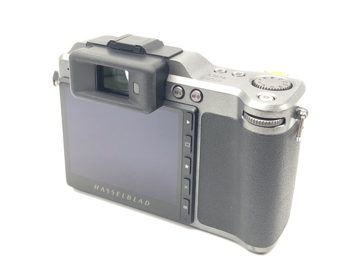 【中古】ハッセルブラッド X1D II 50C ボディ