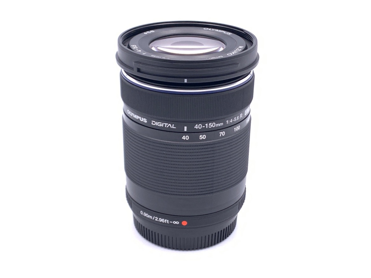 M.ZUIKO DIGITAL ED 40-150mm F4.0-5.6 R [ブラック] 中古価格