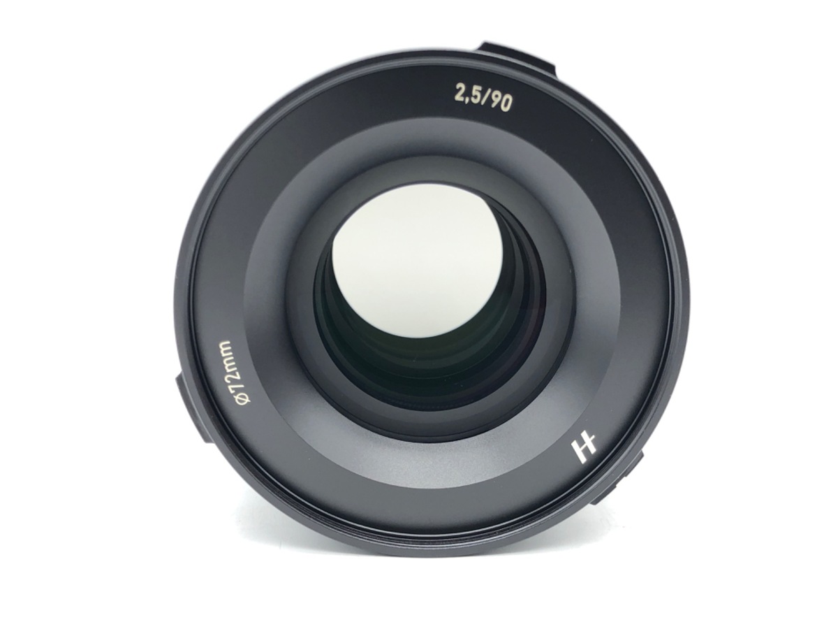中古：AB(良品)】ハッセルブラッド XCD 2.5/90V | 2119341039209