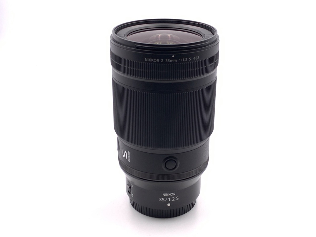 AF NIKKOR 35mm f/1.2D レンズ AI AF Nikkor 35mm f/2D - 概要 | NIKKORレンズ | ニコン