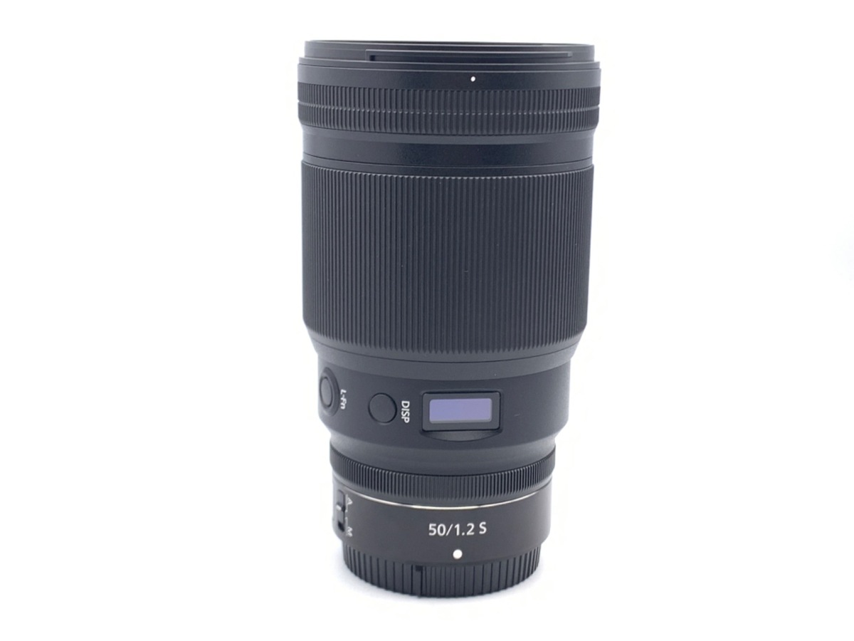 NIKKOR Z 50mm f/1.2 S 中古価格比較 - 価格.com
