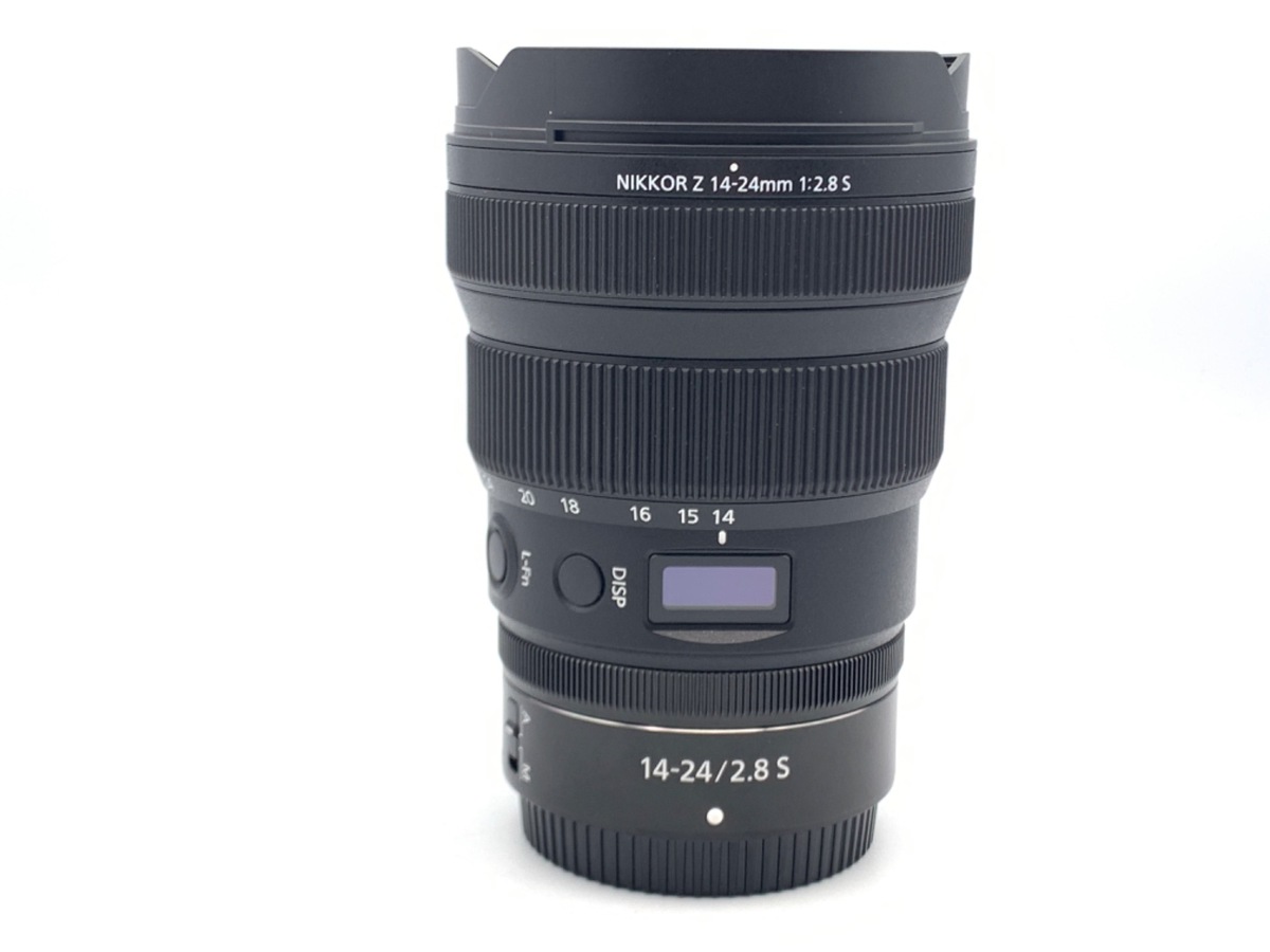 【中古】ニコン NIKKOR Z 14-24mm f/2.8 S