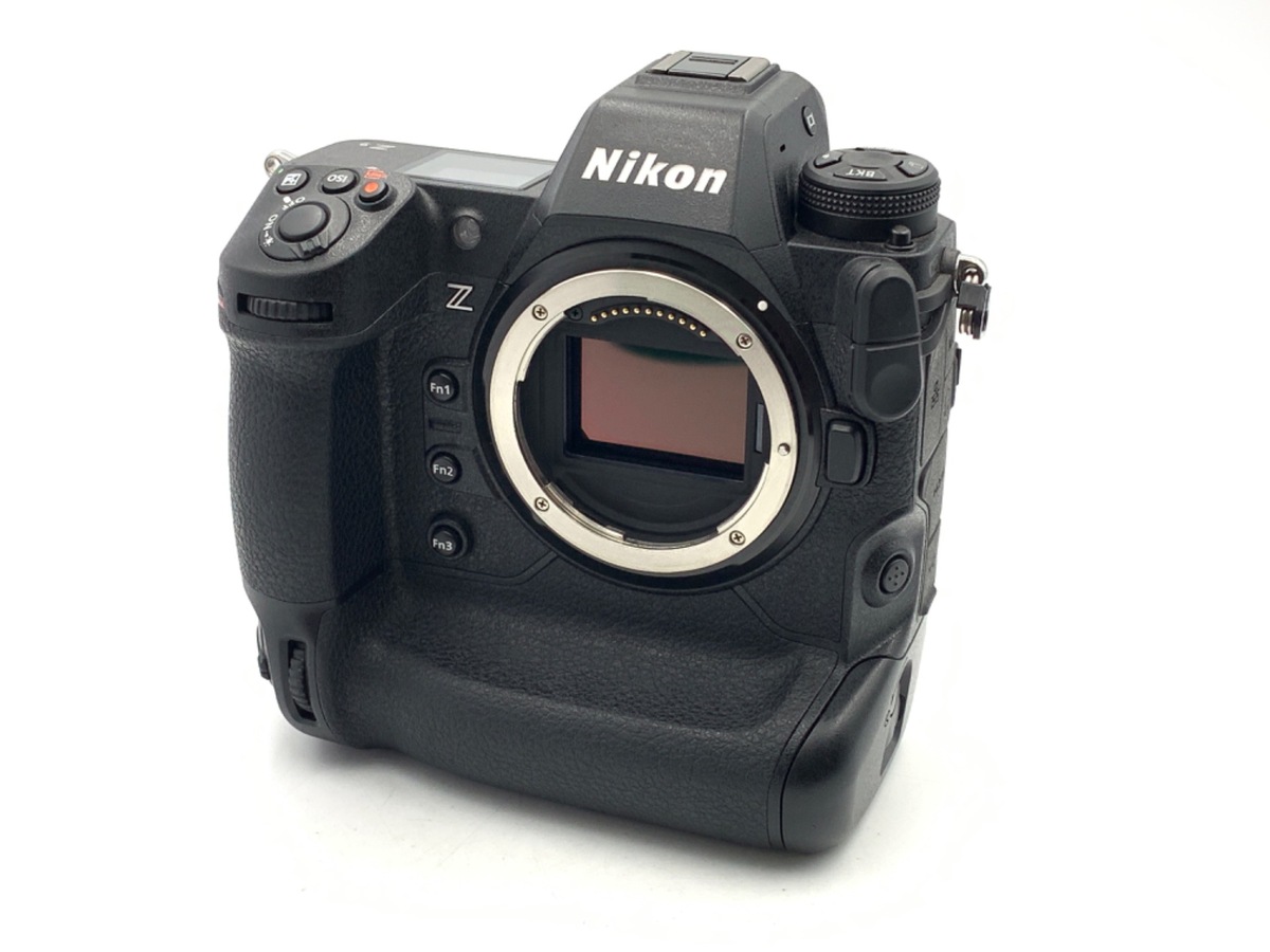 カメラ　Nikonミラーレス一眼カメラ Z9 4571 万画素 (ボディ) [Z9BK] Z 9 ボディ 中古価格比較 - 価格.com