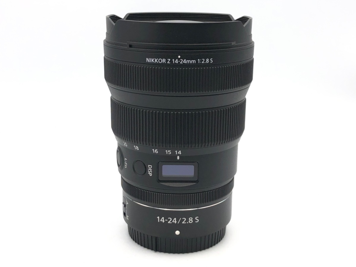 【中古】ニコン NIKKOR Z 14-24mm f/2.8 S
